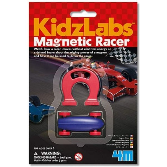 KidzLabs Magnetic Racer