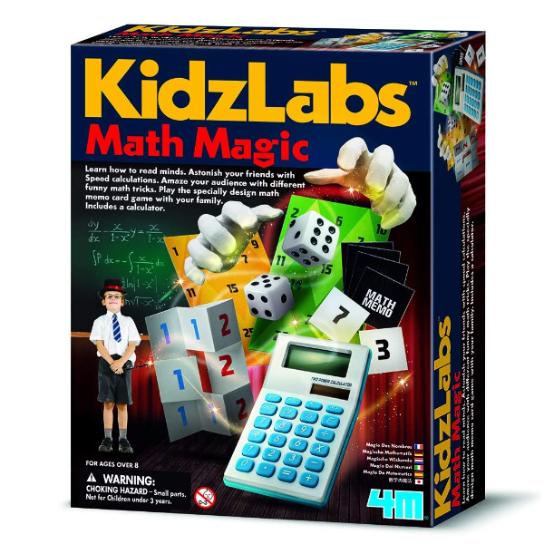 KidzLabs Math Magic