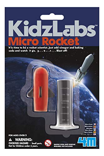 KidzLabs Micro Rocket