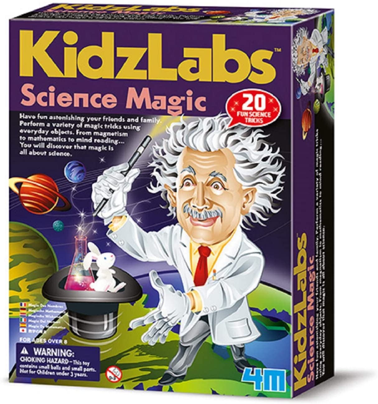 KidzLabs Science Magic