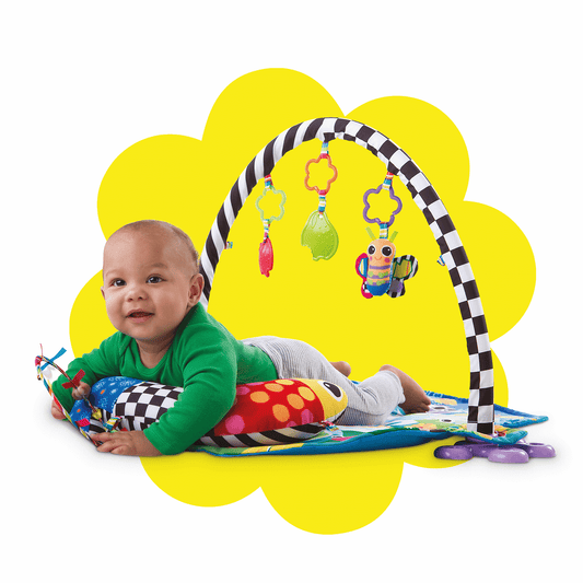 Lamaze - Freddie the Firefly Gym