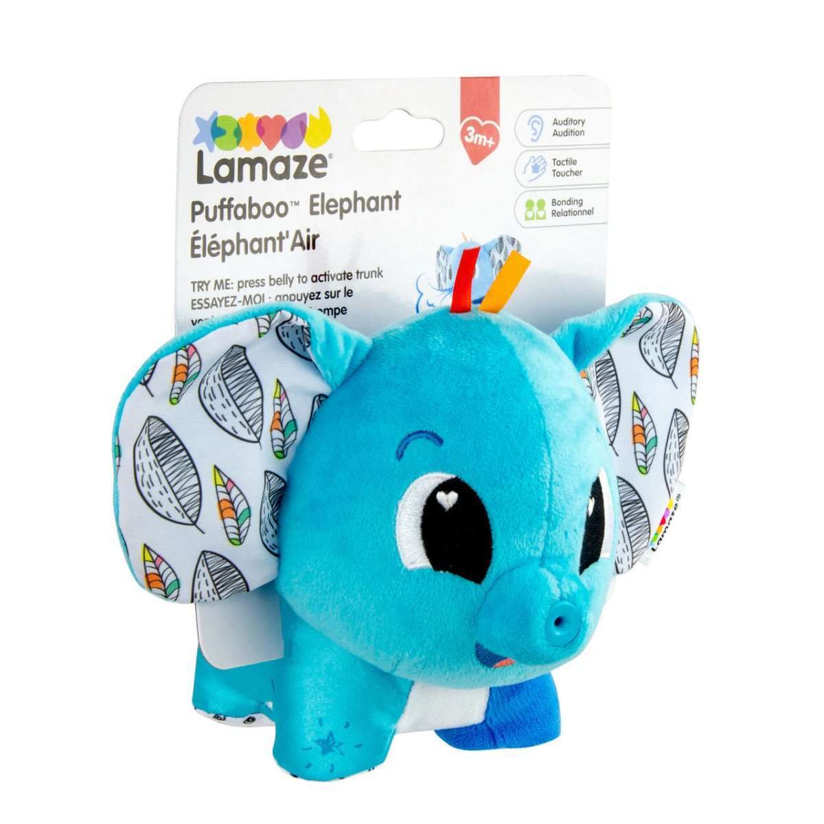 Lamaze - Puffaboo Elephant