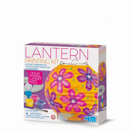 Lantern Painting Mini Craft Kit