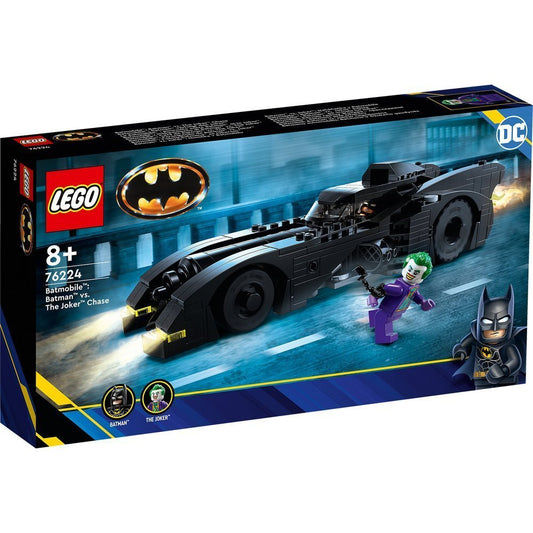 LEGO DC - Batmobile Batman vs. The Joker Chase - 76224