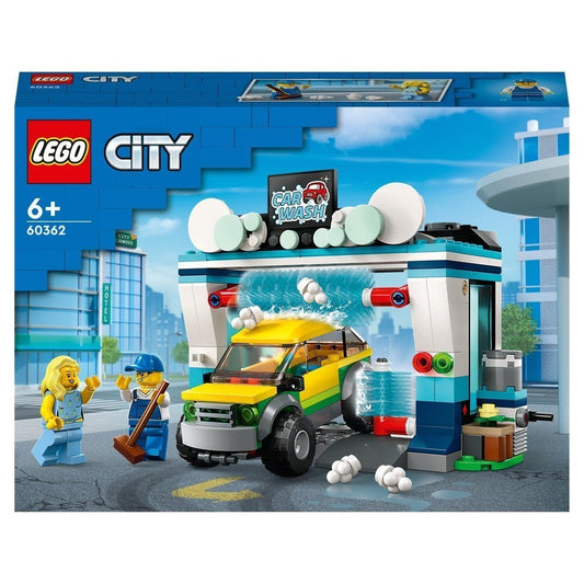 LEGO City - Car Wash - 60362