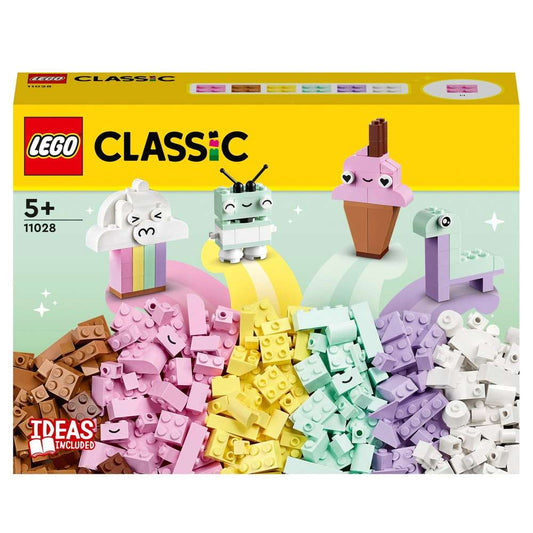 CLASSIC - Creative Pastel Fun - 11028