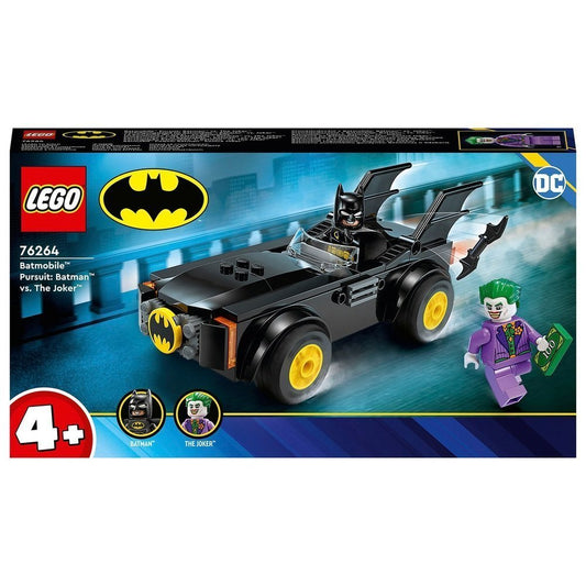 LEGO DC - Batmobile Chase Batman vs. Joker - 76264