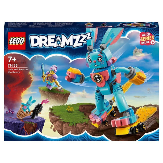 LEGO DREAMZzz - Izzie and Bunchu the Bunny - 71453