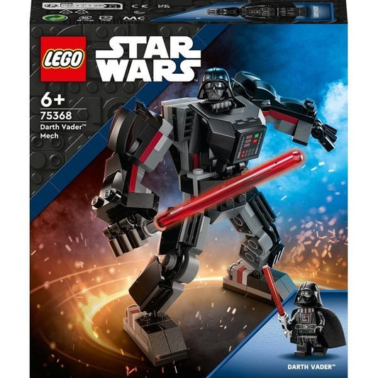 LEGO STAR WARS - Darth Vader Mech - 75368
