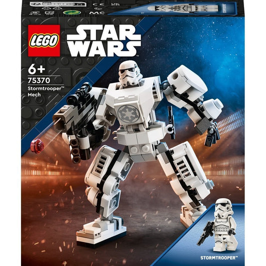LEGO STAR WARS - Stormtrooper Mech - 75370