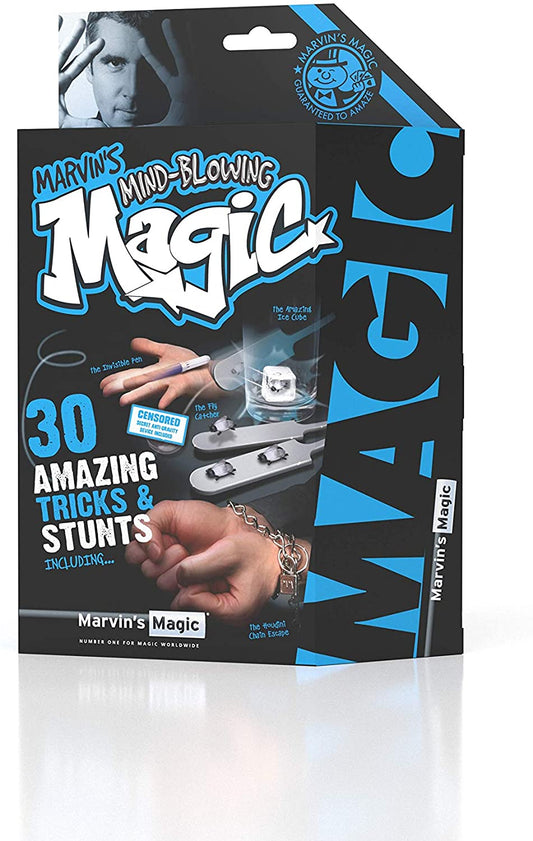 Marvin's Magic 30 Amazing Tricks and Stunts