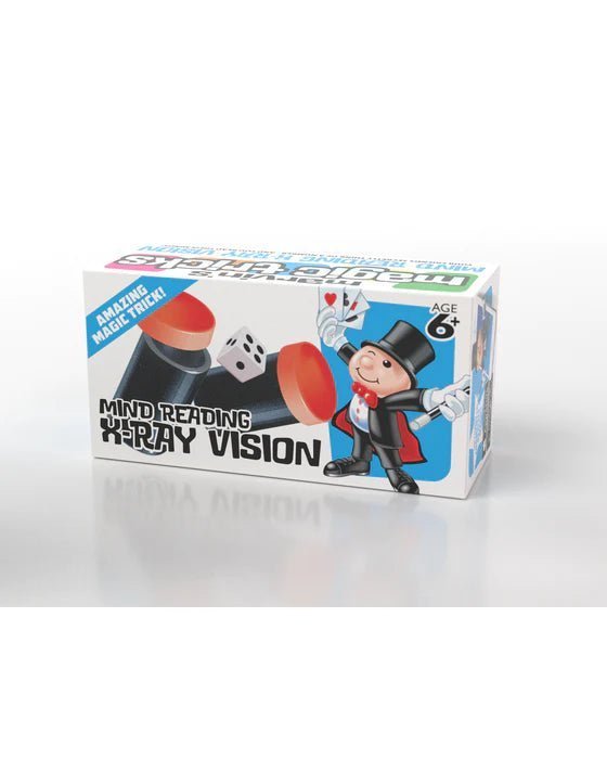 Marvins Magic Mini Magic X-Ray Vision