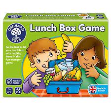 Orchard Toys - Lunch Box Game