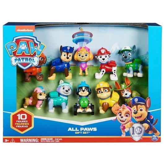 Paw Patrol All Paws Gift Pack