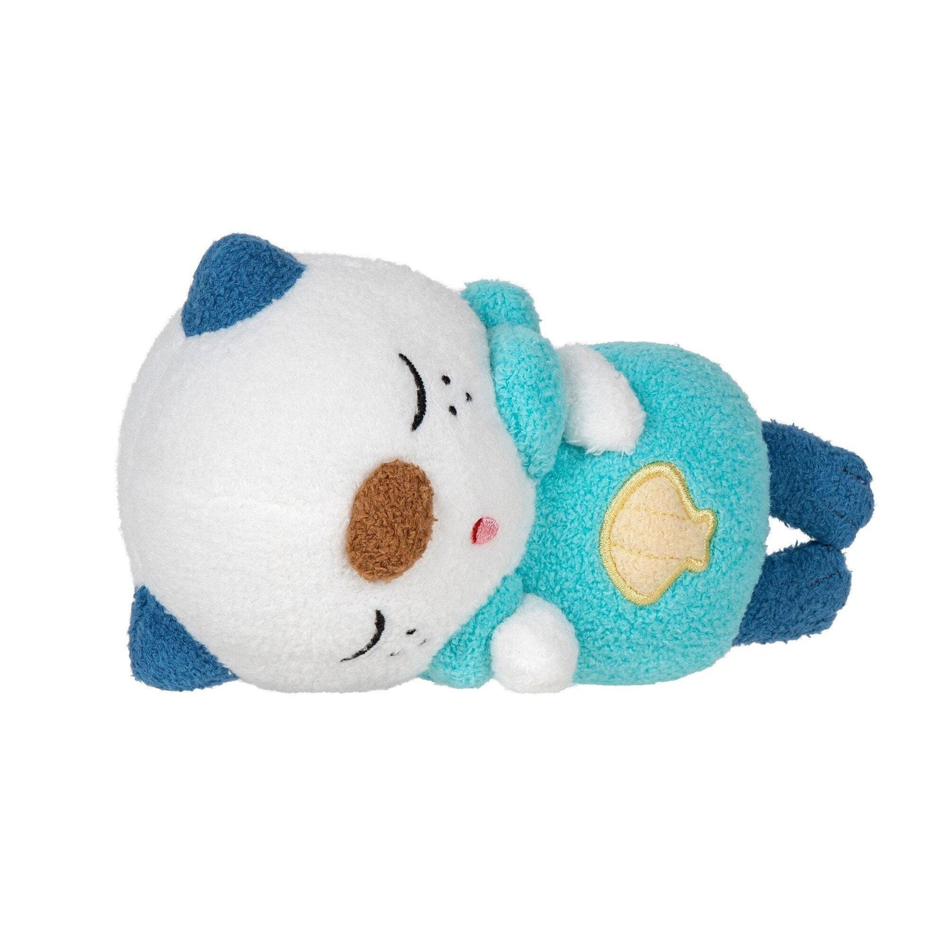 Pokemon 5 Inch Sleeping Plush Oshawatt