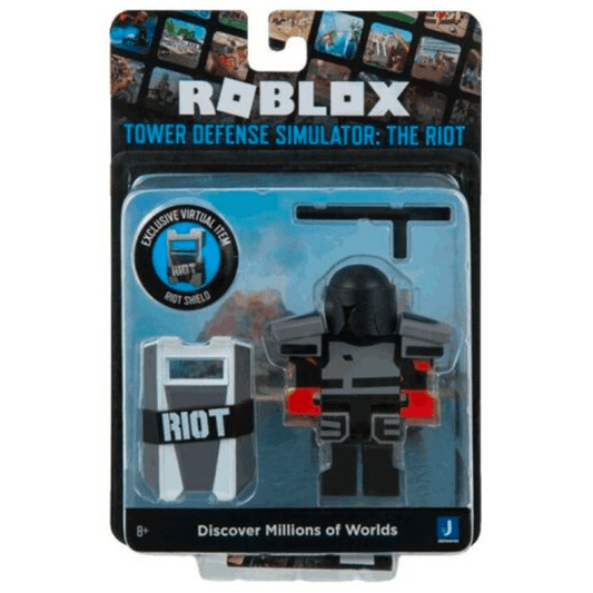 Roblox Core Figure Pack