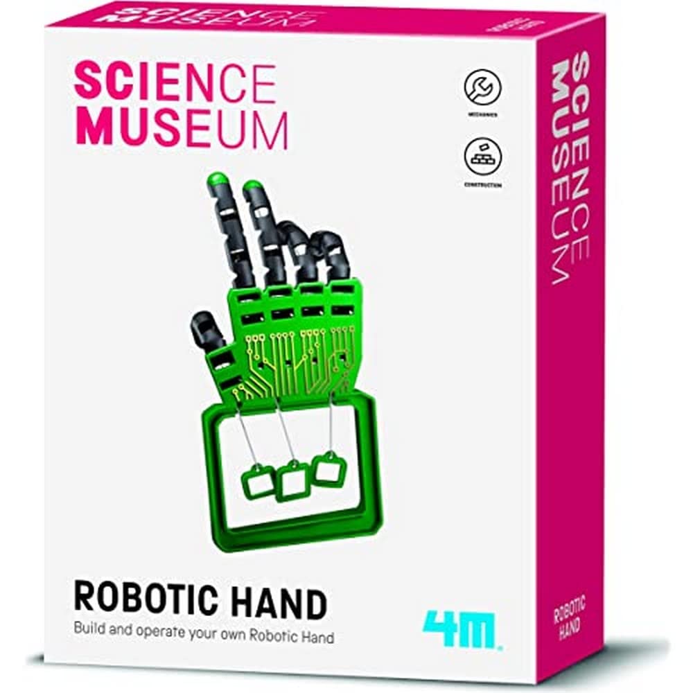 Science Museum Robotic Hand