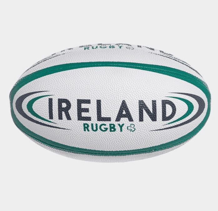 Rugby Ball Size 4 - Ireland