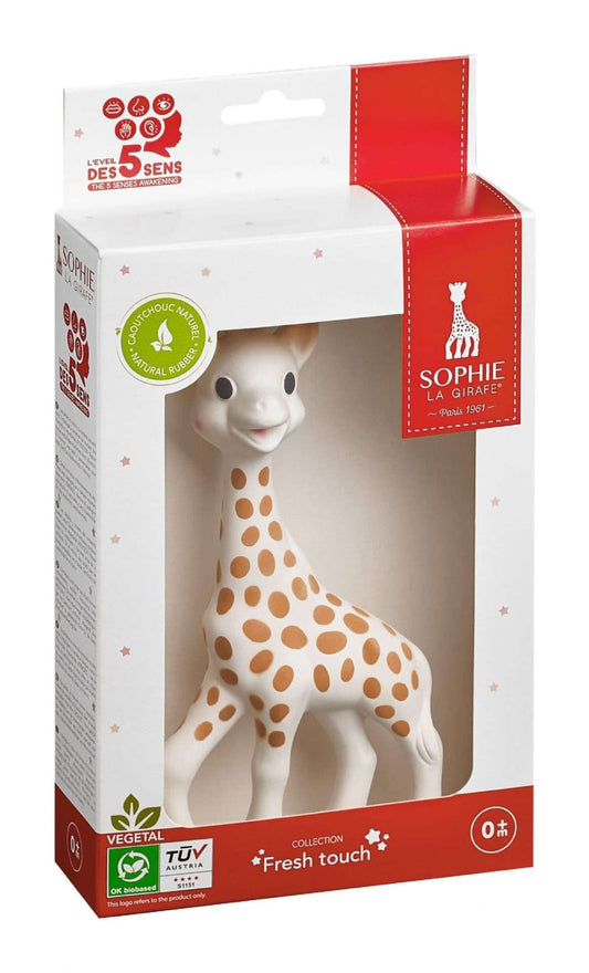 Sophie the Giraffe | Sophie la Giraffe Original Natural Rubber Teether