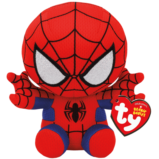 Marvel Spiderman - TY Beanie - 41188