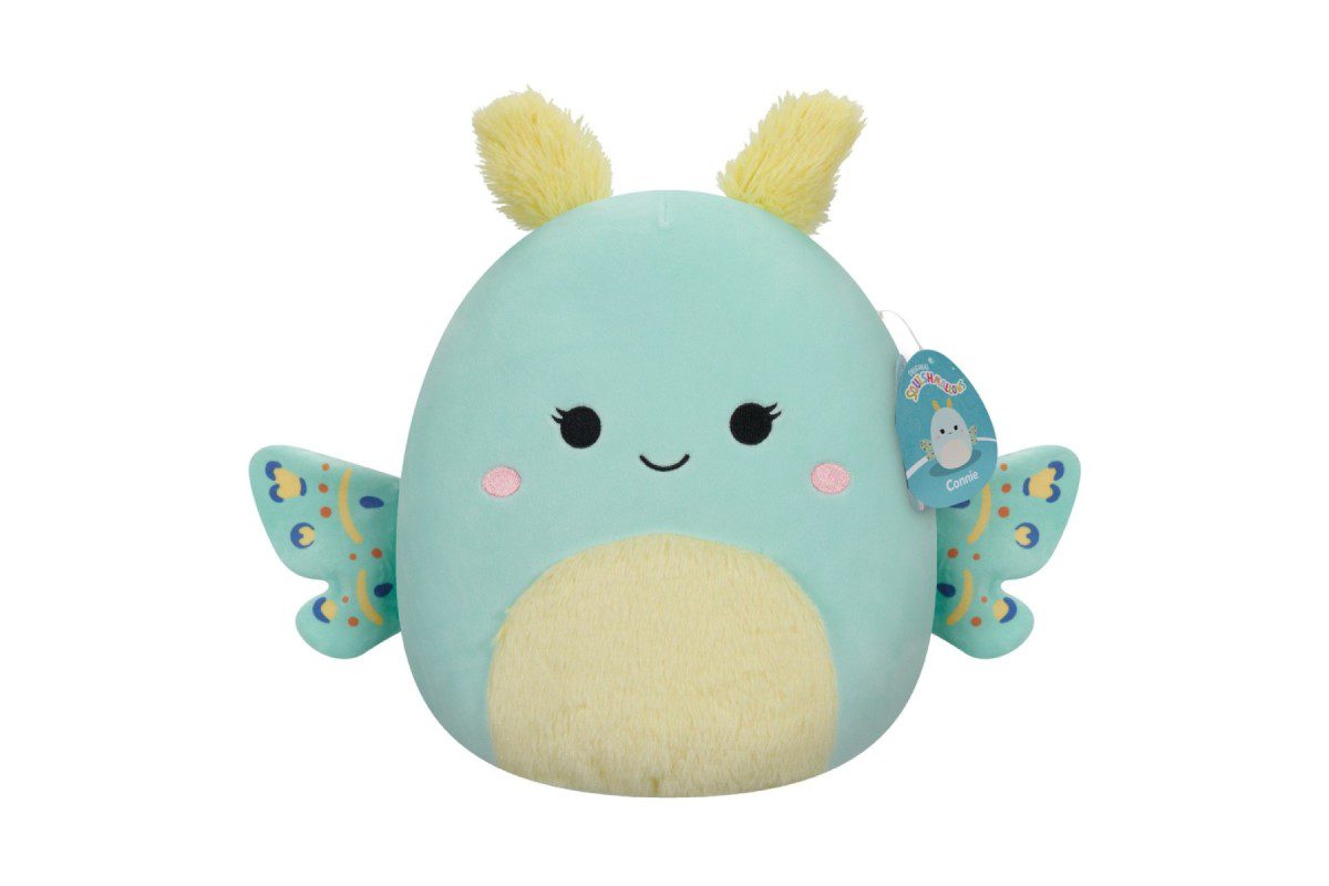 Squishmallows *Independent Exclusive* 12in Connie the Emerald Moth