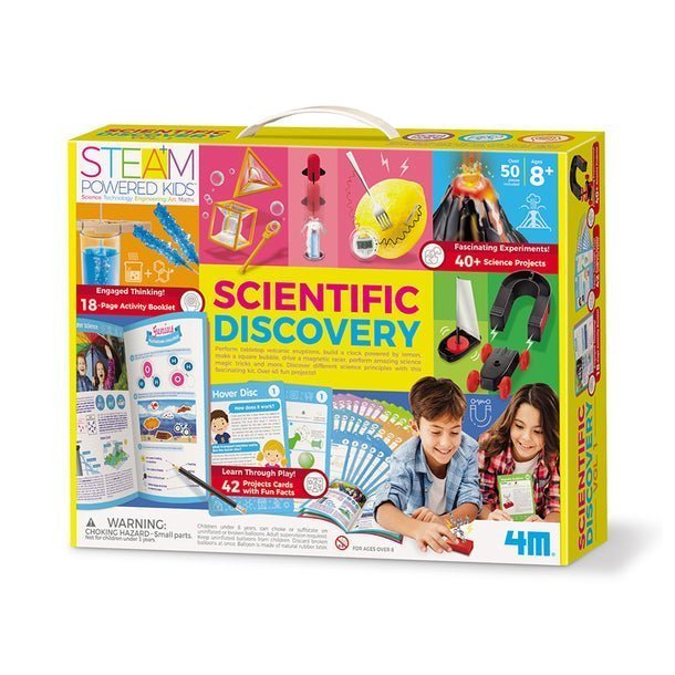 STEAM Scientific Discovery Kit