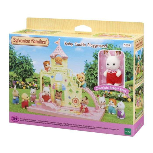 Sylvanian Families - Baby Castle Playground - 5319