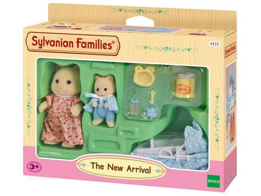 Sylvanian Families - The New Arrival - 5433