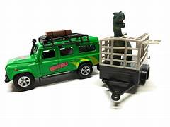 Kids Globe Die Cast Dino Transporter