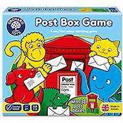 Post Box Game -  Orchard Toys