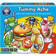 Tummy Ache -  Orchard Toys