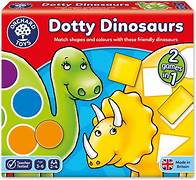 Dotty Dinosaurs -  Orchard Toys