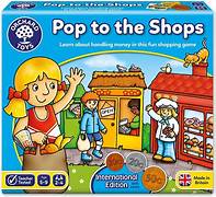 Pop to the Shops
