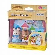 Sylvanian Families - Nursery Play Set - 5102