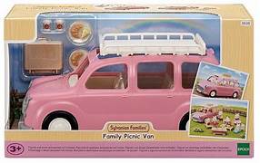 Sylvanian Families - Family Picnic Van - 5535