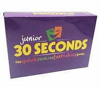 30 Seconds Junior