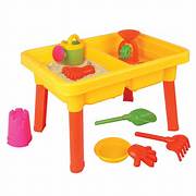 Sand and Water Table