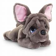 Cuddle Puppy French Bulldog 37cm