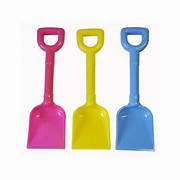 10in Classic Scoop Spade Assorted Colours