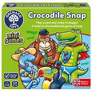 Crocodile Snap Orchard Mini Game