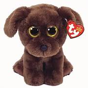 Nuzzle - Brown Labrador - 6" TY Beanie Boo - 40220