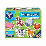 Farmyard - 6 x 2pc