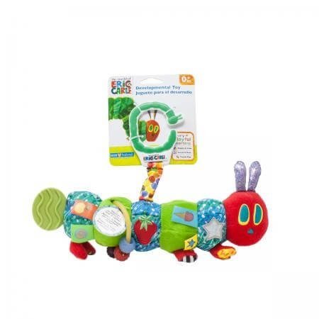 The Very Hungry Caterpillar Developmental Caterpillar