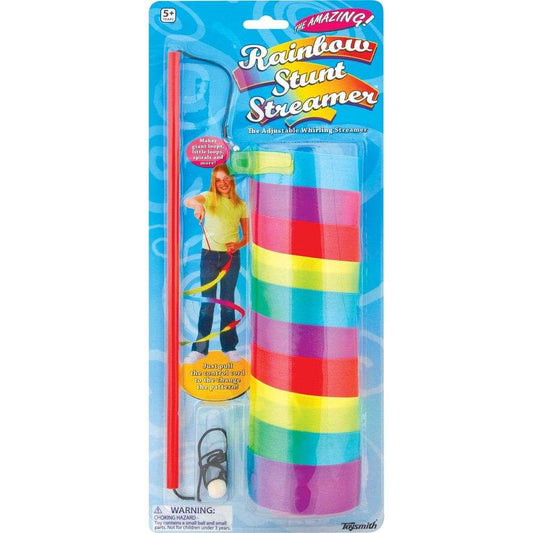 Rainbow Streamer
