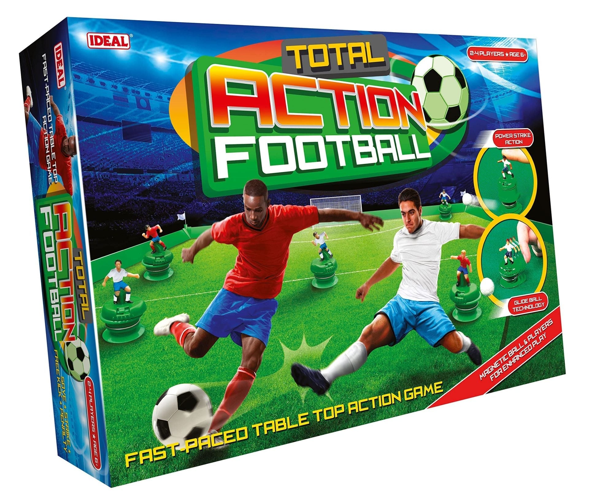 Total Action Football 5-A-Side