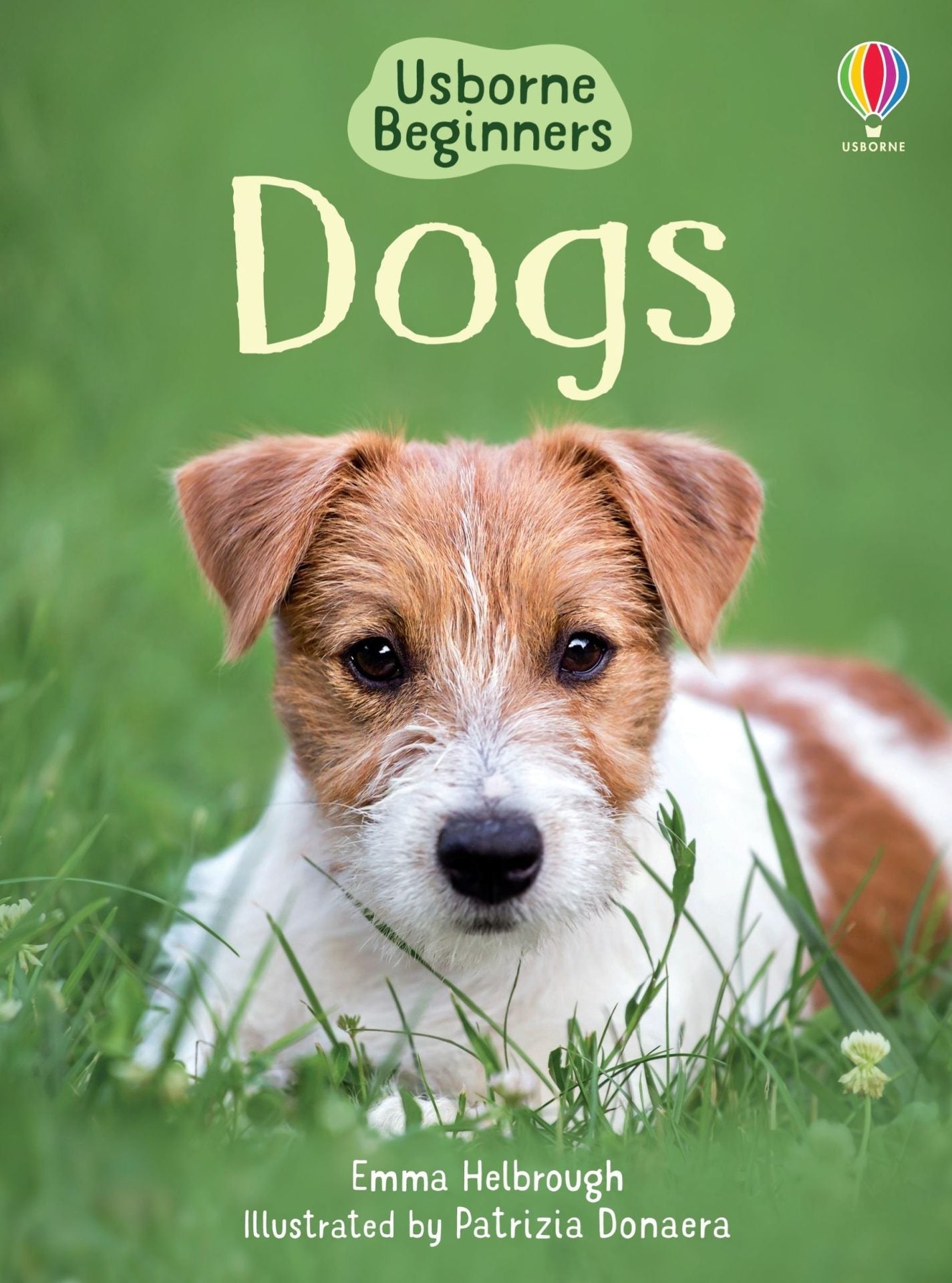 Usborne Beginners - Dogs