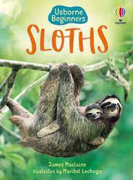 Usborne Beginners - Sloths